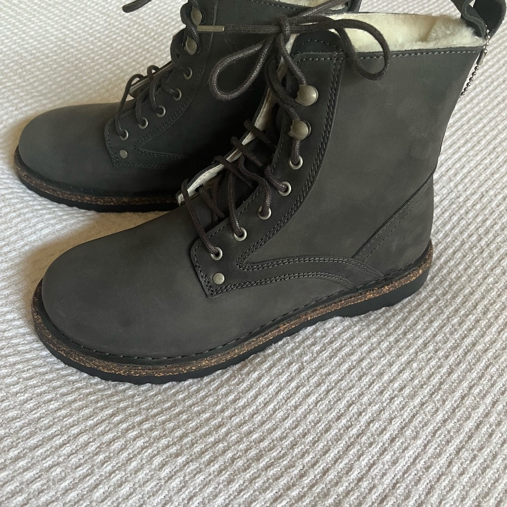 Birkenstock Bryson Shearling